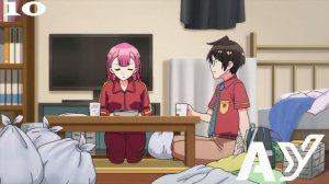 АНИМЕ НАРЕЗКИ 22 СПАСИБО СЭР #анимеприколы #анимемоменты #anime #аниме