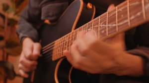 Polyphia - Ego Death (Ft. Steve Vai)  Standard Tuning on the #TOD10N