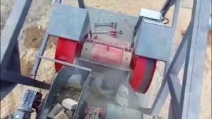 Установка сортировки песчано-гравийной смеси СП-60Д