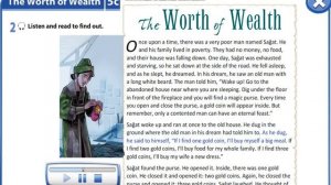 Excel 9 module 5 p58 ex2 The Worth of Wealth