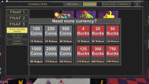 NEW FNAF ANIMATRONIC TANGLE! | FNAF Roblox Archived Nights