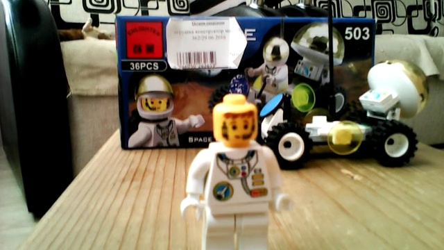 Набор лего луноход смотреть онлайн