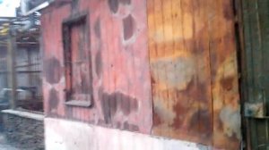 Луганск. Гуляем улица Краснодонская район Автовокзала