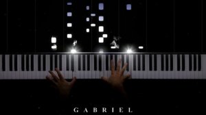 Snowfall - øneheart x reidenshi (PIANO COVER)