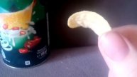 Острые чипсы Pringles!!!