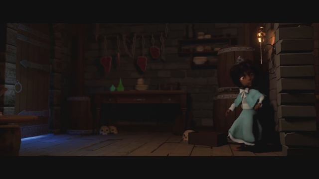 CGI 3D Animated Short Film HD: "Night Quest" by Thomas Mantilla | CGMeetup