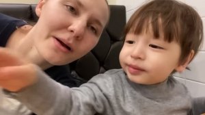 Друг кореец, который любит русских девушек/ муж кореец балует жену на выходных#korea#корея#vlog