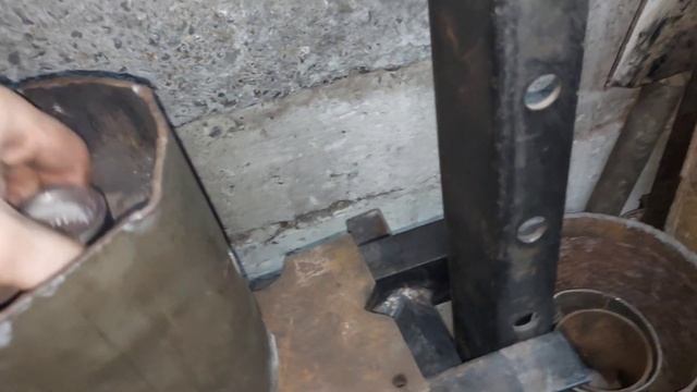 замена переднего подшипника на тайота камри 40