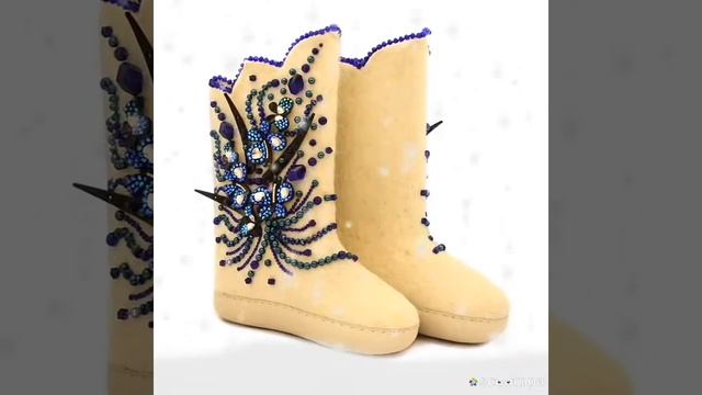 Валенки, валенки, ой да не подшиты стареньки… Традиции и современность. смотреть онлайн