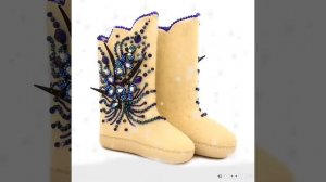 Валенки,  валенки,  ой да не подшиты стареньки… Традиции и современность.