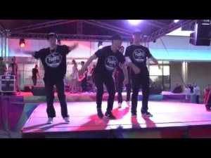 День города 24.06.2018 г. Новосибирск ТРК"Эдем", Салют.