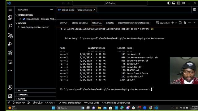 How to Deploy EC2 Instances Quickly and Safely with Terraform and Docker User Set смотреть онлайн