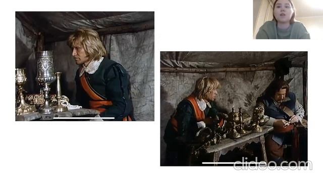 "Симплициссимус" Автор видео - Хамидова Валерия смотреть онлайн