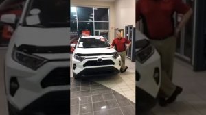 ALL NEW 2019 Toyota Rav 4 Walkaround!