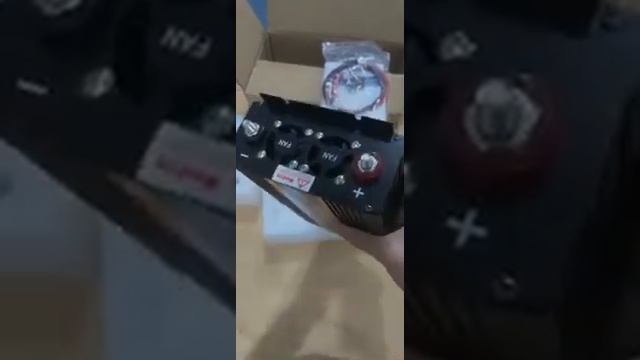 2000W Hybrid Inverter, Solar Inverter смотреть онлайн