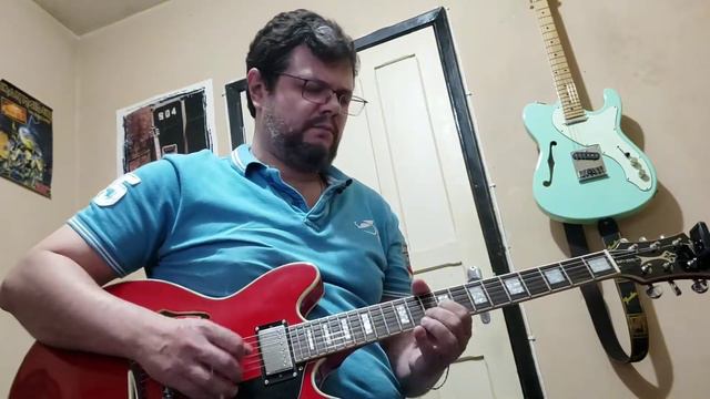 Solo Iron Maiden Powerslave Dave Murray смотреть онлайн