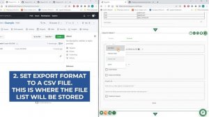 How to use "FileWizard Github" flow | ZIPPYDOC Tutorials