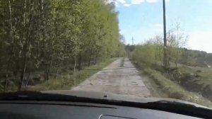Datsun On-Do: тестируем подвеску!
