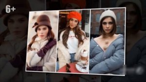 Как Подобрать модный головной убор по форме лица на зиму. Какие шапки подходят Для овальной   формы