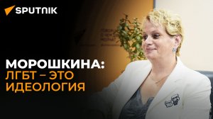 Эксперт: Цель ЛГБТ – снизить демографический уровень