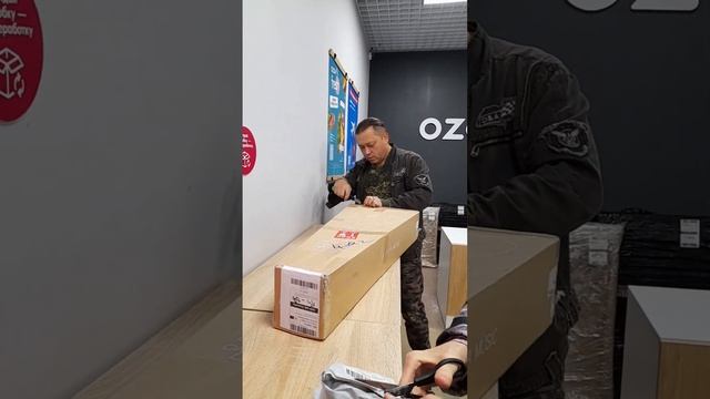 Посылка из Китая через Озон Глобал.#озон #интернетмагазин #посылкаизкитая #посылка #enyamusic #Кита