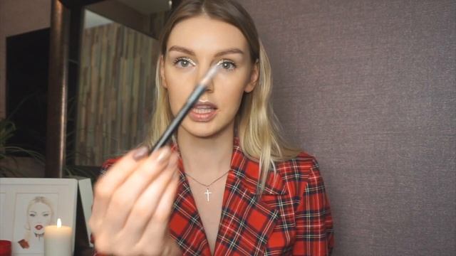 #Секси #макияж и #укладка к Новому Году! смотреть онлайн