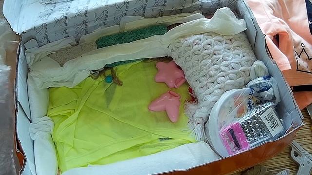 Посылка от подписчицы из Турции!!! ❤️ Распаковка посылок от подписчиков канала ❤️ Покупки в Турции смотреть онлайн