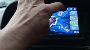 Сенсорный дисплей MR587802