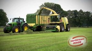 Техника KRONE 21