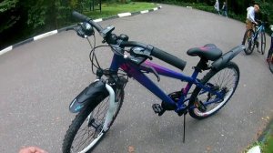 Велосипед подростковый stern attack sport 24- ОБЗОР)