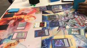 *YUGIOH* paleo vs luna lights orcust danger   game 3