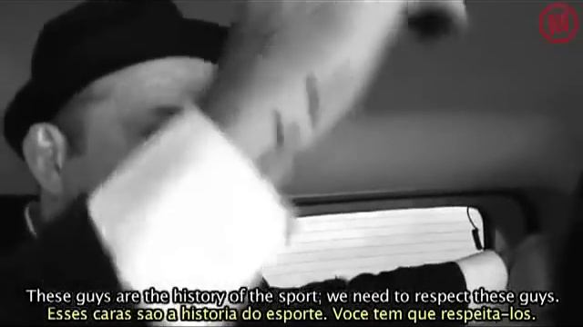 Вандерлей учит Соннена жизни смотреть онлайн