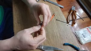 Амортизатор линя своими руками