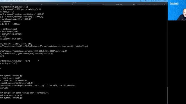 Data Con LA 2021 - Codeless Pipelines With Pulsar and Flink смотреть онлайн