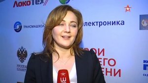 Телеканал ЗвездаВ Москве наградили лауреатов премии Герои нашего времени