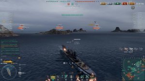 КРЕЙСЕР YOSHINO! НОВАЯ СБОРКА! СИЛЕН, НО НЕ НУЖЕН? МИР КОРАБЛЕЙ/WORLD OF WARSHIPS