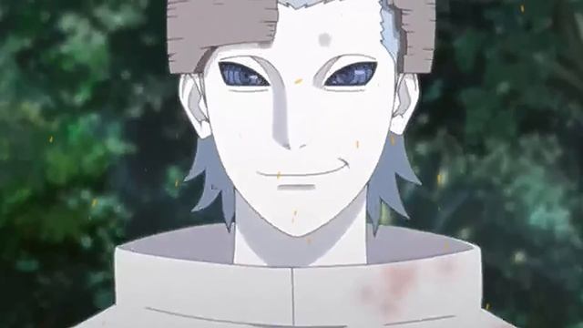 ДЖОГАН и Золотой РИННЕГАН ◉ Истинная СИЛА Ооцуцуки в Боруто смотреть онлайн