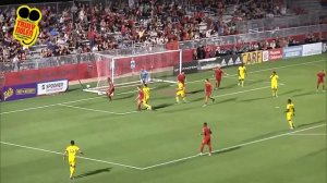 Greg Hurst with a Goal vs. New Mexico United