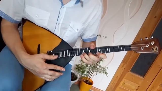 Пусть бегут неуклюже на балалайке Урок 29 Уроки игры на балалайке смотреть онлайн