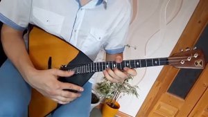 Пусть бегут неуклюже на балалайке Урок 29 Уроки игры на балалайке
