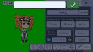 Как сделать русский ник в Гача лайф??¿?‽