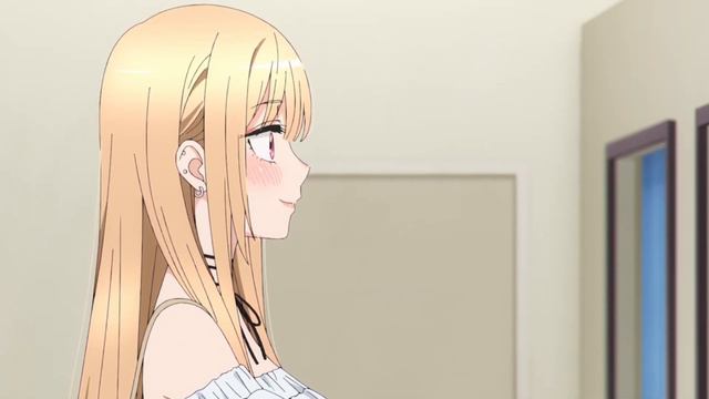 Да на него даже смотреть больно! | Эта фарфоровая кукла влюбилась | My Dress-Up Darling смотреть онлайн