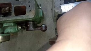 Разница фартуков станков ТВ-4 и ТВ-6