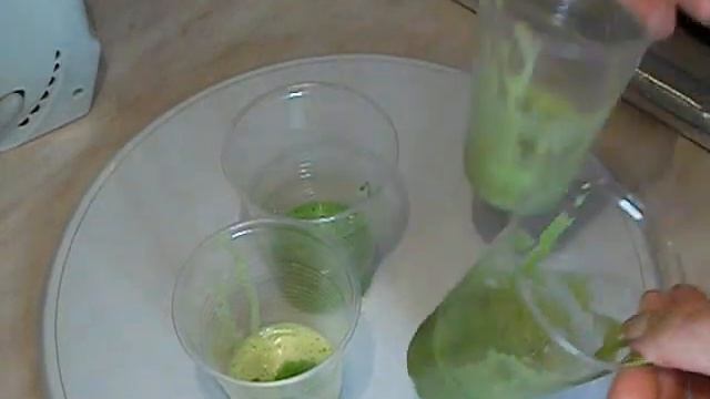 Бисквитный МОХ / Спонж-бисквит в микроволновке смотреть онлайн