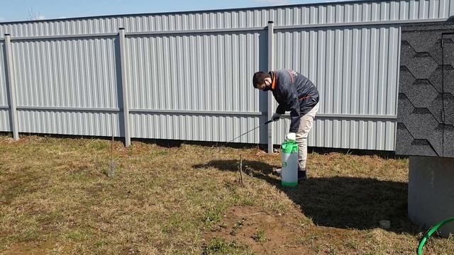 НАША ДАЧА. обработали участок от клещей смотреть онлайн