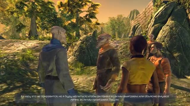 Outcast - Second Contact прохождение N15 (без комментариев) смотреть онлайн