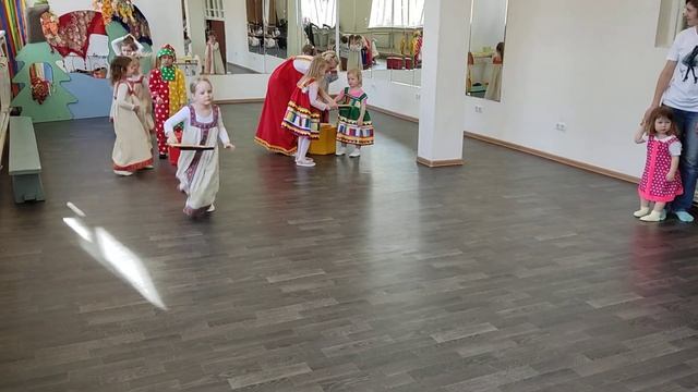 Печем блины смотреть онлайн