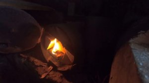 Поездка до избы глухариной. Снегоход захандрил. Тунгус 600.