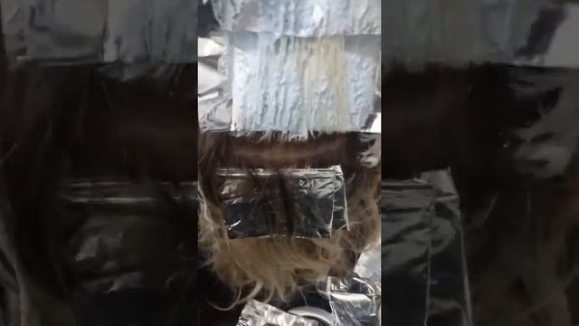 мелирование  без тонирования смотреть онлайн