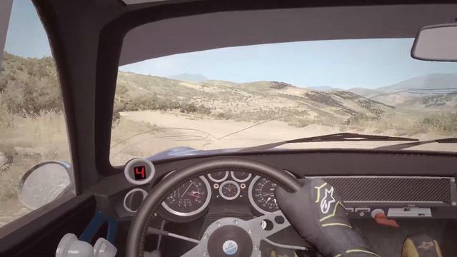 DiRT Rally #1 - Начало карьеры, 1 этап открытого чемпионата, Греция. смотреть онлайн